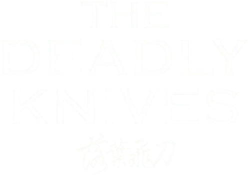 The Deadly Knives logo