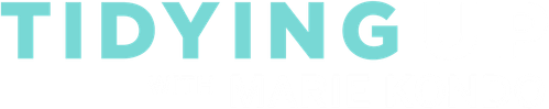 Tidying Up with Marie Kondo logo