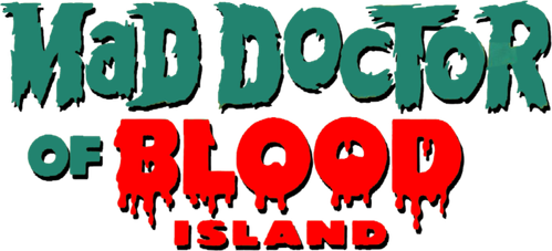 Mad Doctor of Blood Island logo