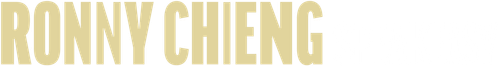 Ronny Chieng: Speakeasy logo