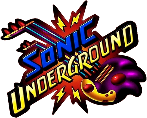 Sonic Underground logo