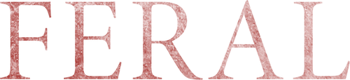 Feral logo