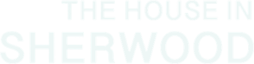The House in Sherwood logo