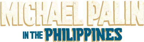 Michael Palin in the Philippines logo