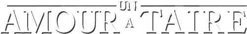 Un amour à taire logo