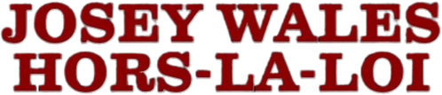 Josey Wales : hors-la-loi logo