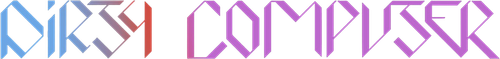 Dirty Computer logo
