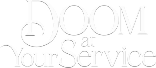 Doom at Your Service logo
