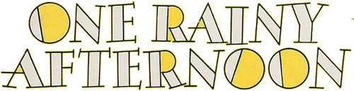 One Rainy Afternoon logo