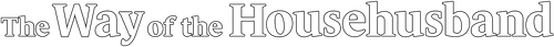 The Way of the Househusband logo