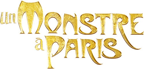 Un monstre à Paris logo