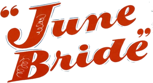 June Bride logo