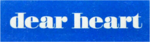 Dear Heart logo