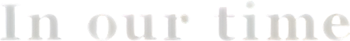 In Our Time logo