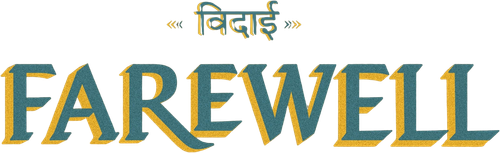 Farewell logo