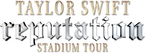 Taylor Swift: Reputation Stadium Tour logo
