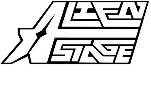 Alien Stage logo