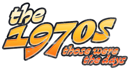 The 1970s: Those Were the Days logo