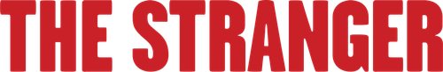 The Stranger logo