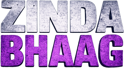 Zinda Bhaag logo