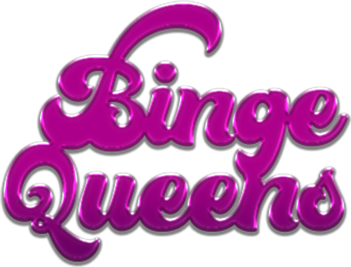 Binge Queens logo