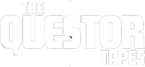 The Questor Tapes logo