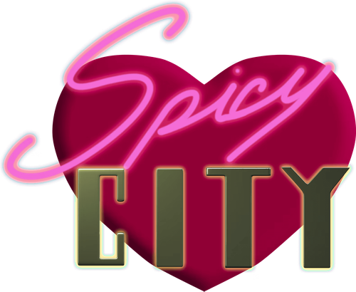 Spicy City logo