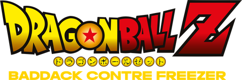 Dragon Ball Z - Baddack contre Freezer logo