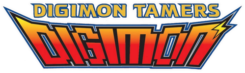 Digimon : Tamers logo