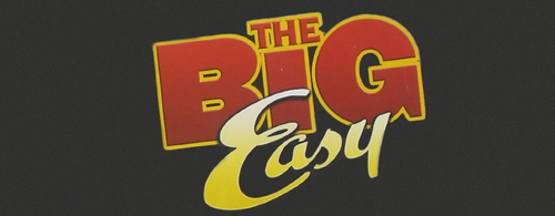 The Big Easy logo