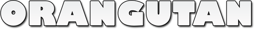 Orangutan logo