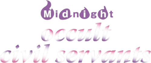 Midnight Occult Civil Servants logo