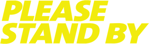 Please Stand By logo