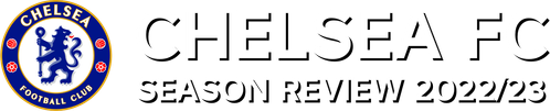 Chelsea FC - Season Review 2022/23 logo