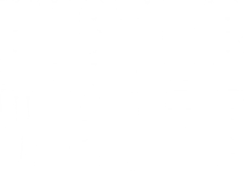 Hustler white logo