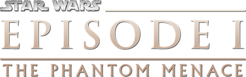 Star Wars: Episode I - The Phantom Menace logo