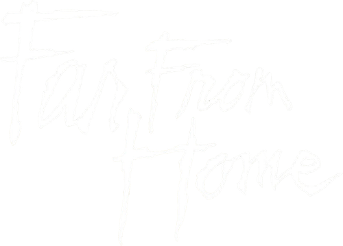 Far from Home logo