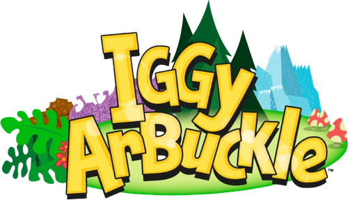 Iggy Arbuckle logo