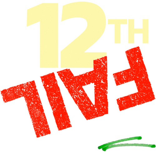 12th Fail logo