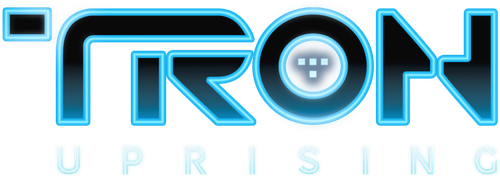 TRON: Uprising logo