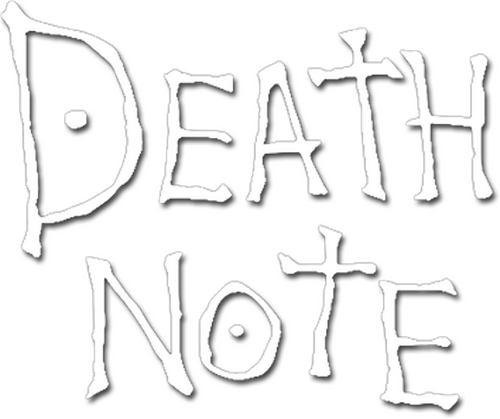 Death Note logo