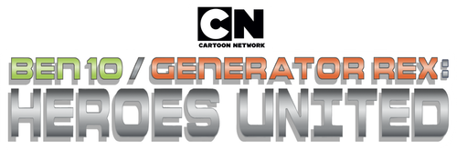 Ben 10 / Generator Rex: Heroes United logo