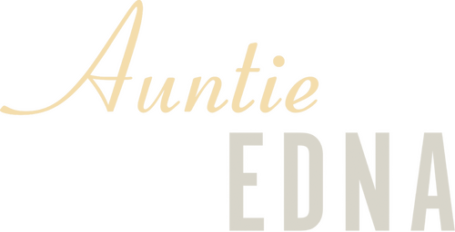 Auntie Edna logo