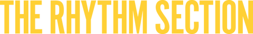 The Rhythm Section logo