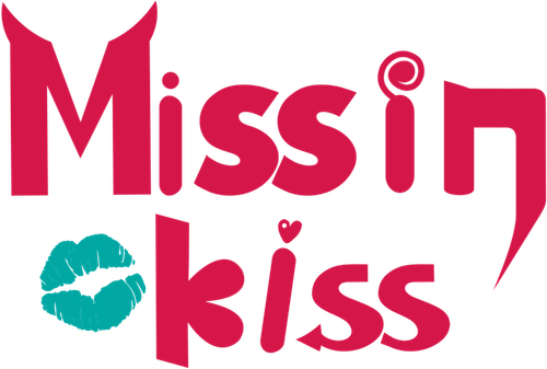 Miss in Kiss logo