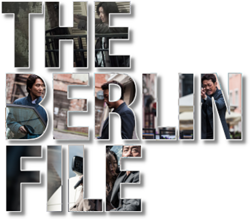 The Berlin File logo