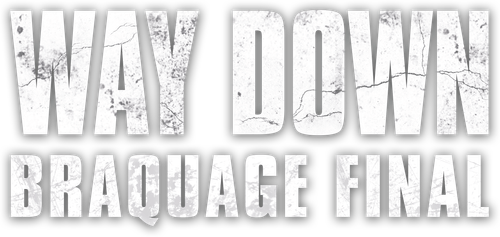 Braquage final logo