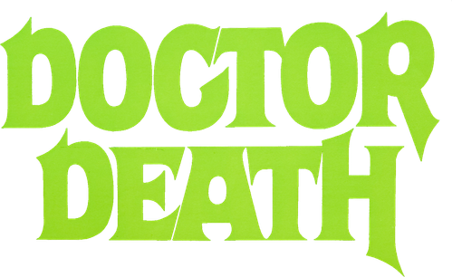 Doctor Death: Seeker of Souls logo