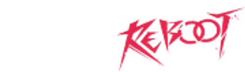 Hoshimachi Suisei Live “SuperNova: REBOOT” logo
