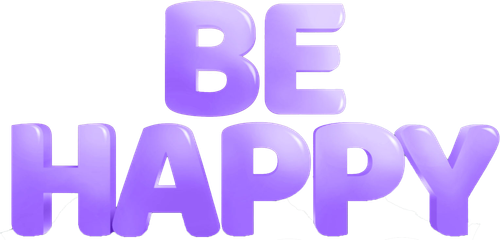 Be Happy logo